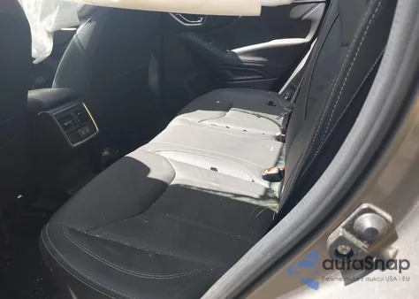 2021 Subaru Forester Limited from USA, damaged, VIN JF2SKAUC0MH474911